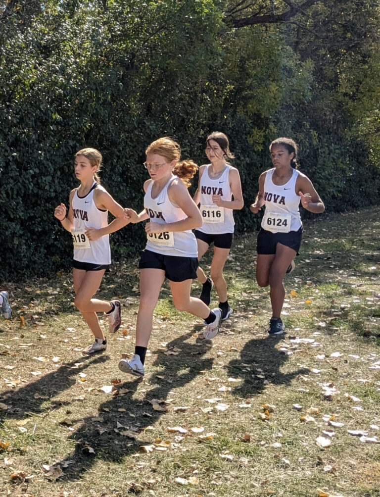 Girls Cross Country
