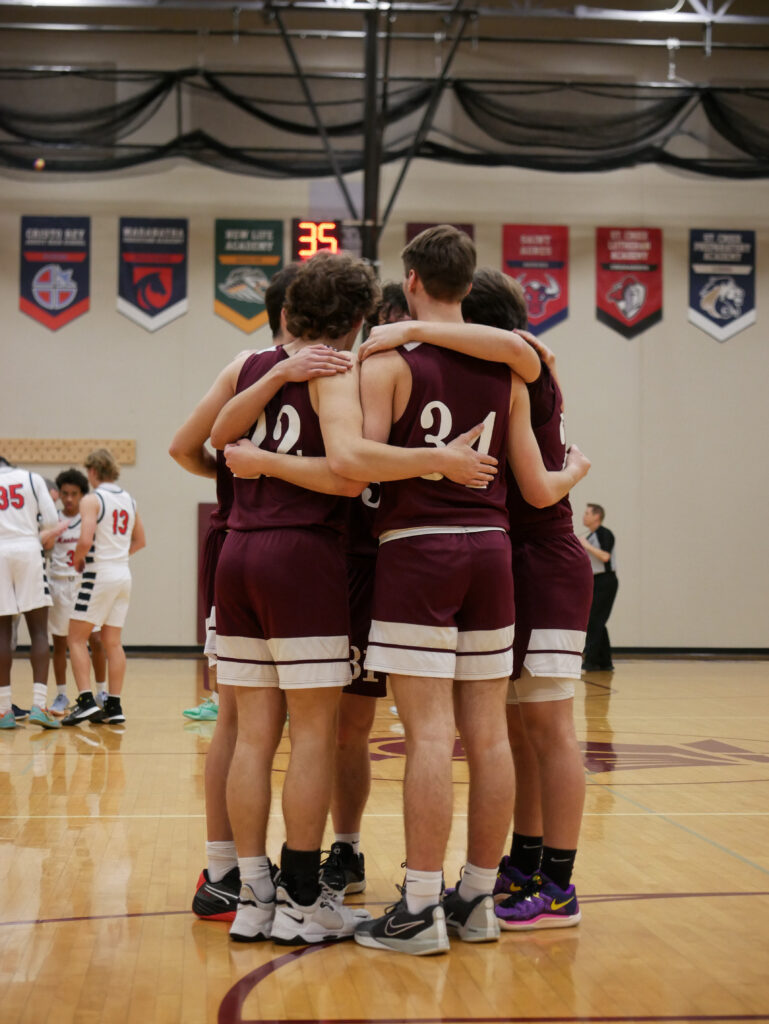 Boys Basketball