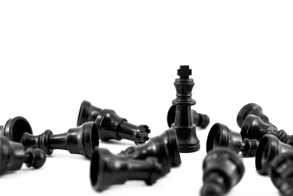 Chess Pieces