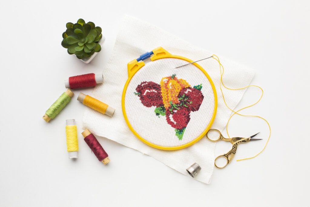 Needlework