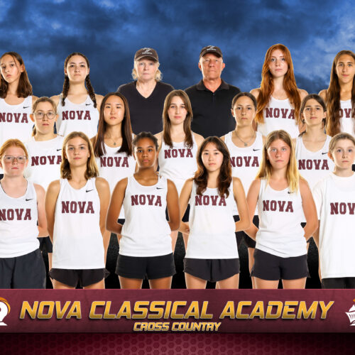 Girls Cross Country 2024