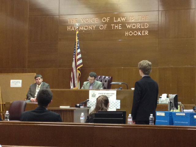 Mock Trial