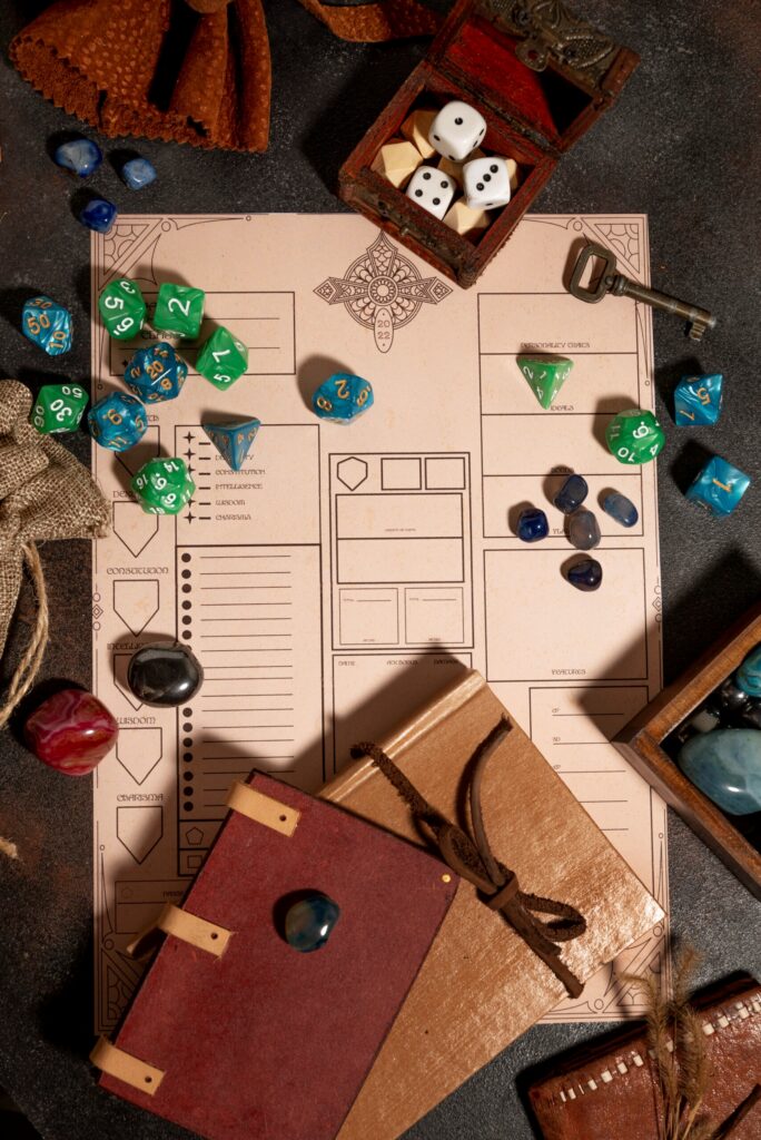 Dungeons and Dragons