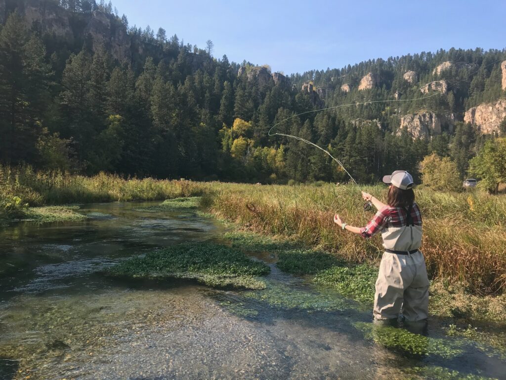 Fly Fishing
