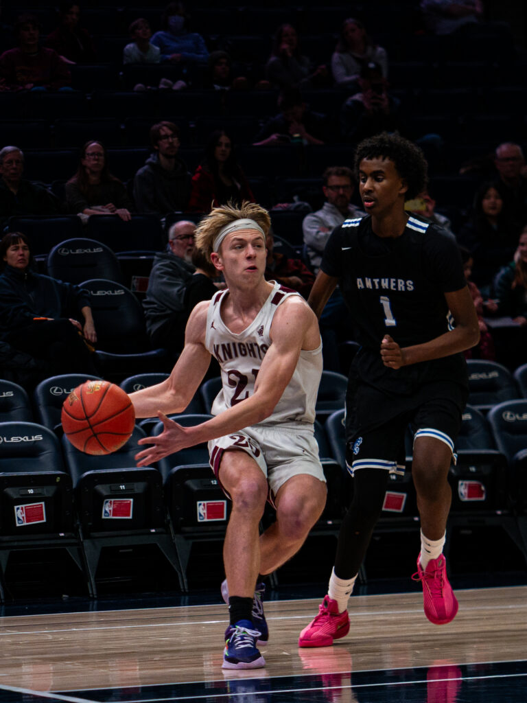 Boys Basketball Hazen