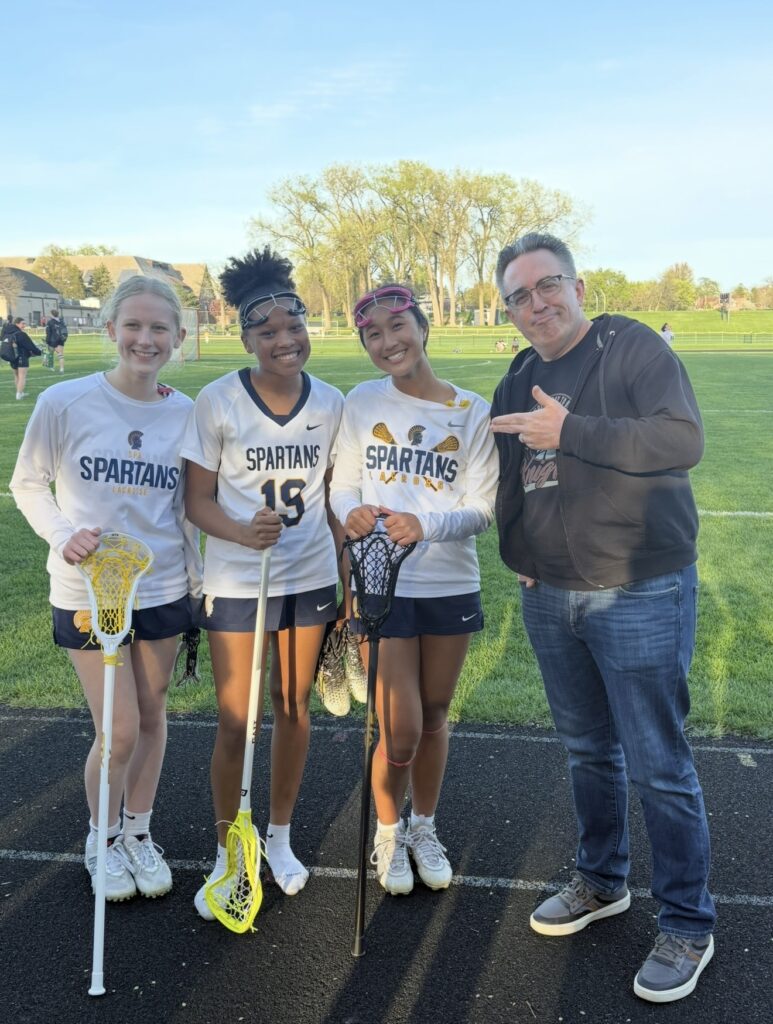 Girls Lacrosse - 1