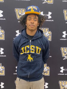 Chris Coltrane-Gaston
Johnson C Smith