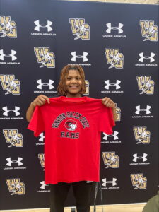 Leila Henderson
Winston Salem State
