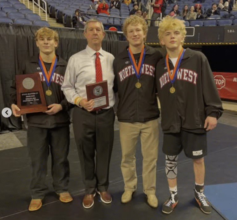 NW Guilford Wrestling Winners