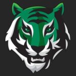 Kiser Middle School Tiger Logo