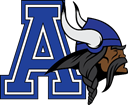 Allen Middle School Logo