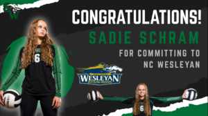 Sadie Schram - Southwest Guilford