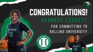 Kennedy Leggett- southwest guilford