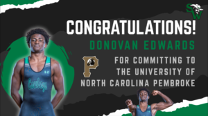 Donovan Edwards- southwest guilford