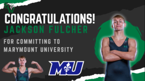 Jackson Fulcher- southwest guilford