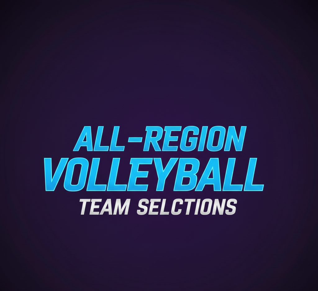 All-Region Volleyball