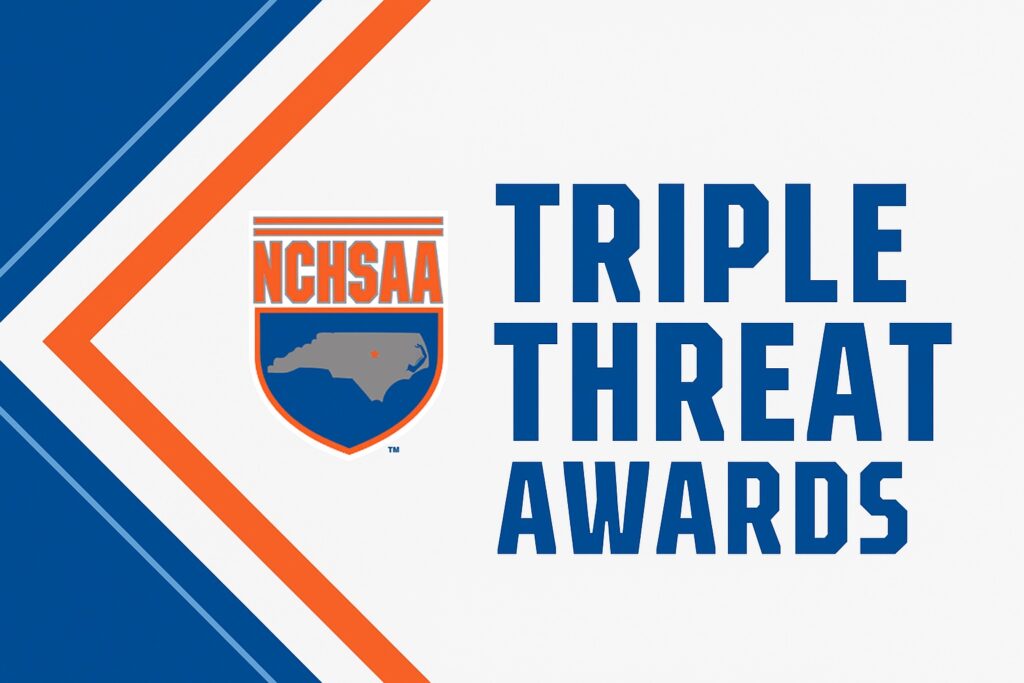 2025-2026 Triple Threat Award Winners