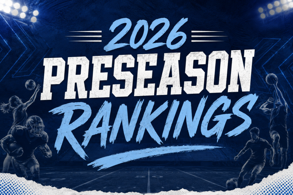 Preseason Rankings