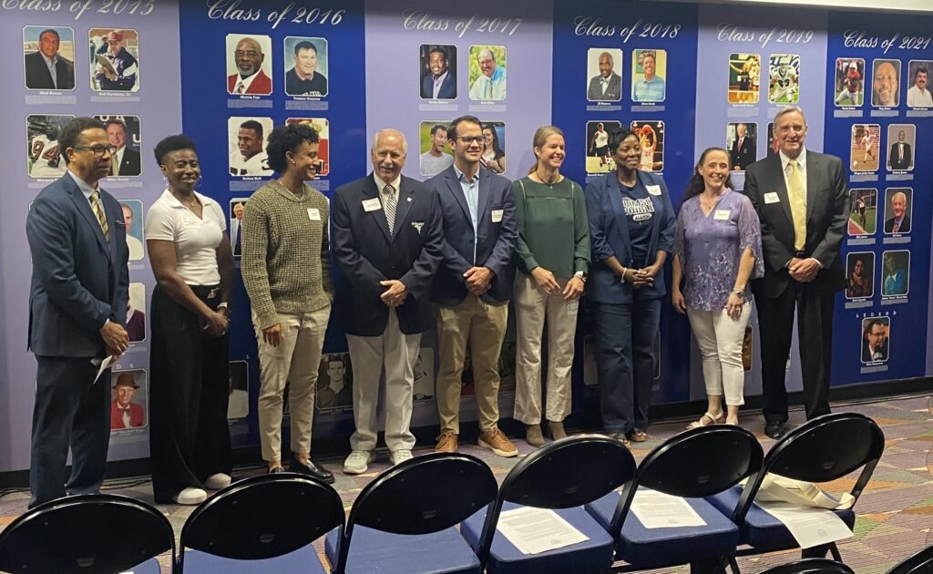 GCSHOF Group Photo