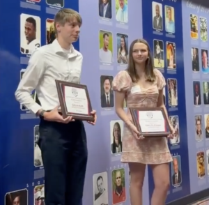 GCSHOF Scholarship