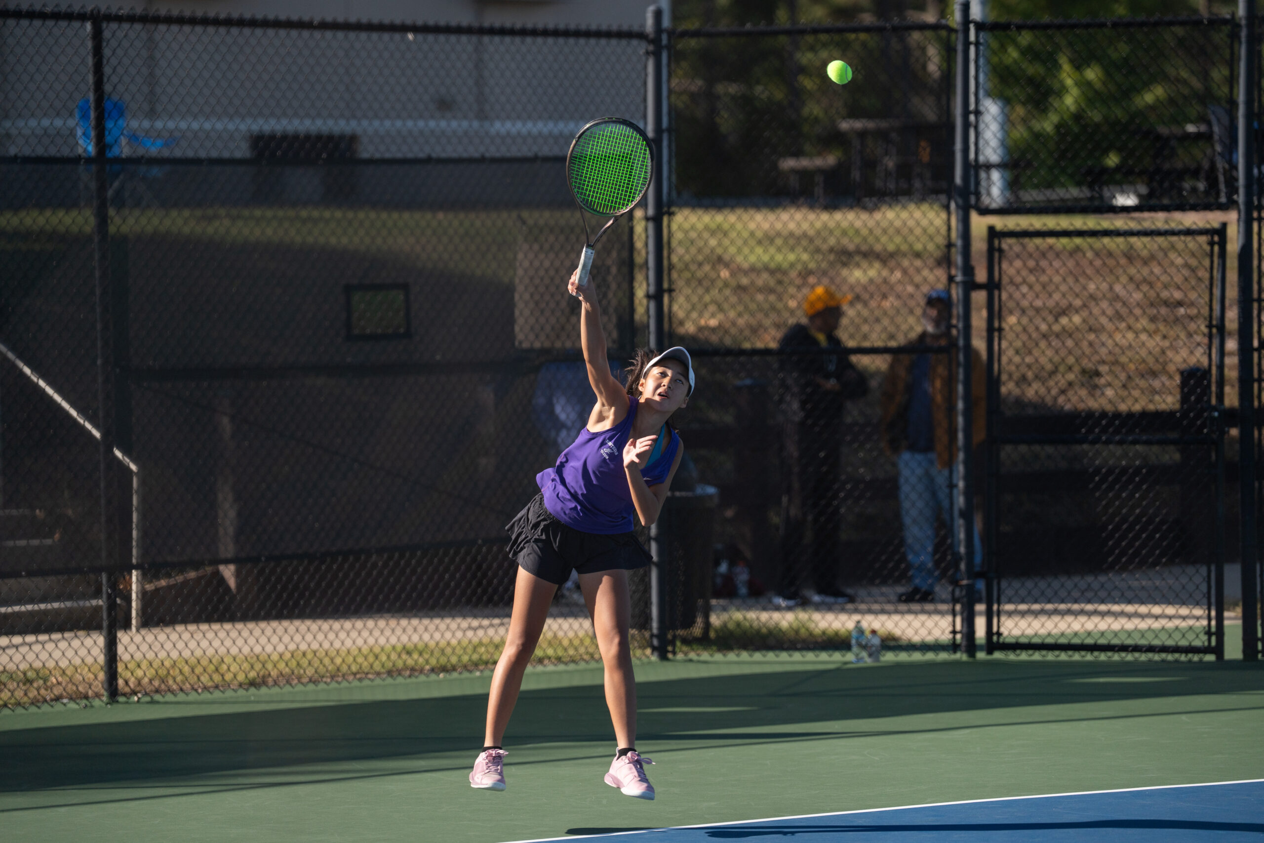 6A Girls Tennis Singles Championship (Oct. 24, 2026)