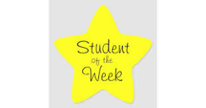 studentoftheweek