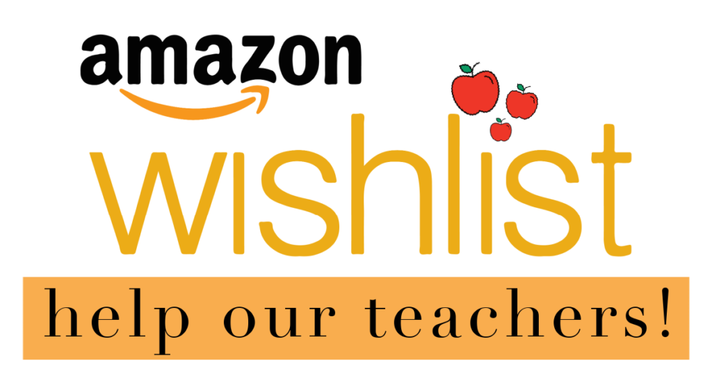 amazon teacher wishlist