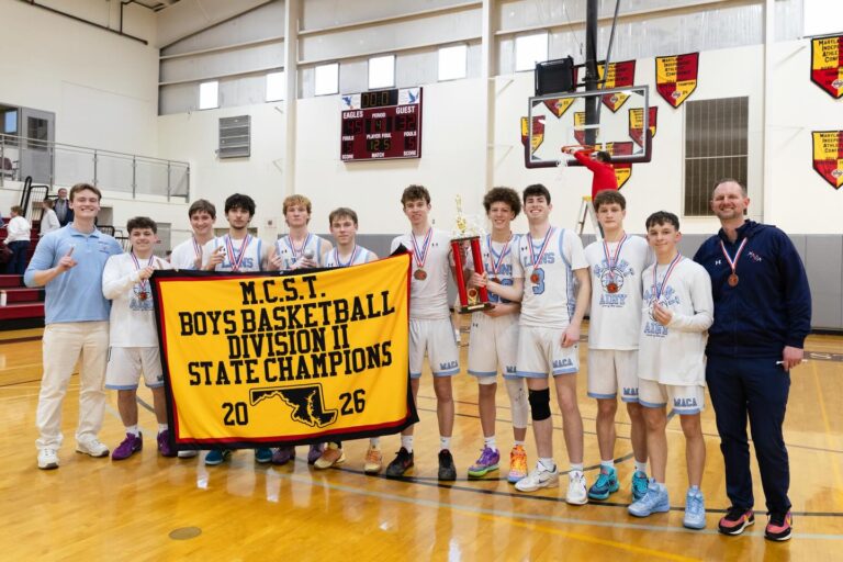 MCST Boys D2