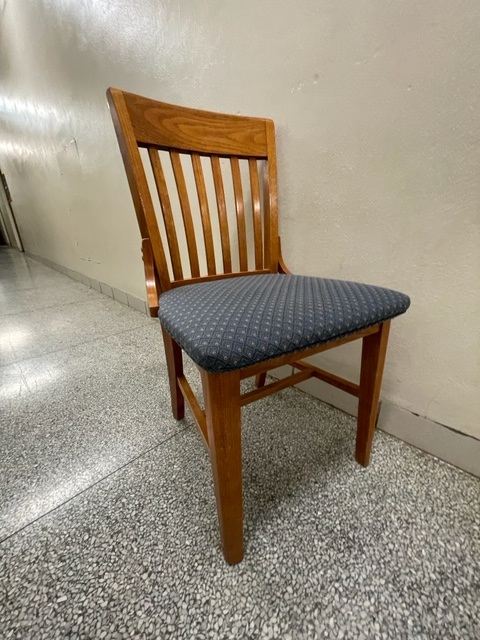 Wood-chair