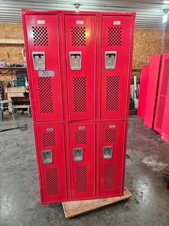 Bank 6 15x3x6