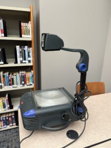 3M 1885 Overhead Projector Model OH1800AJW 120V, 60Hz, 5A, SN 338786
