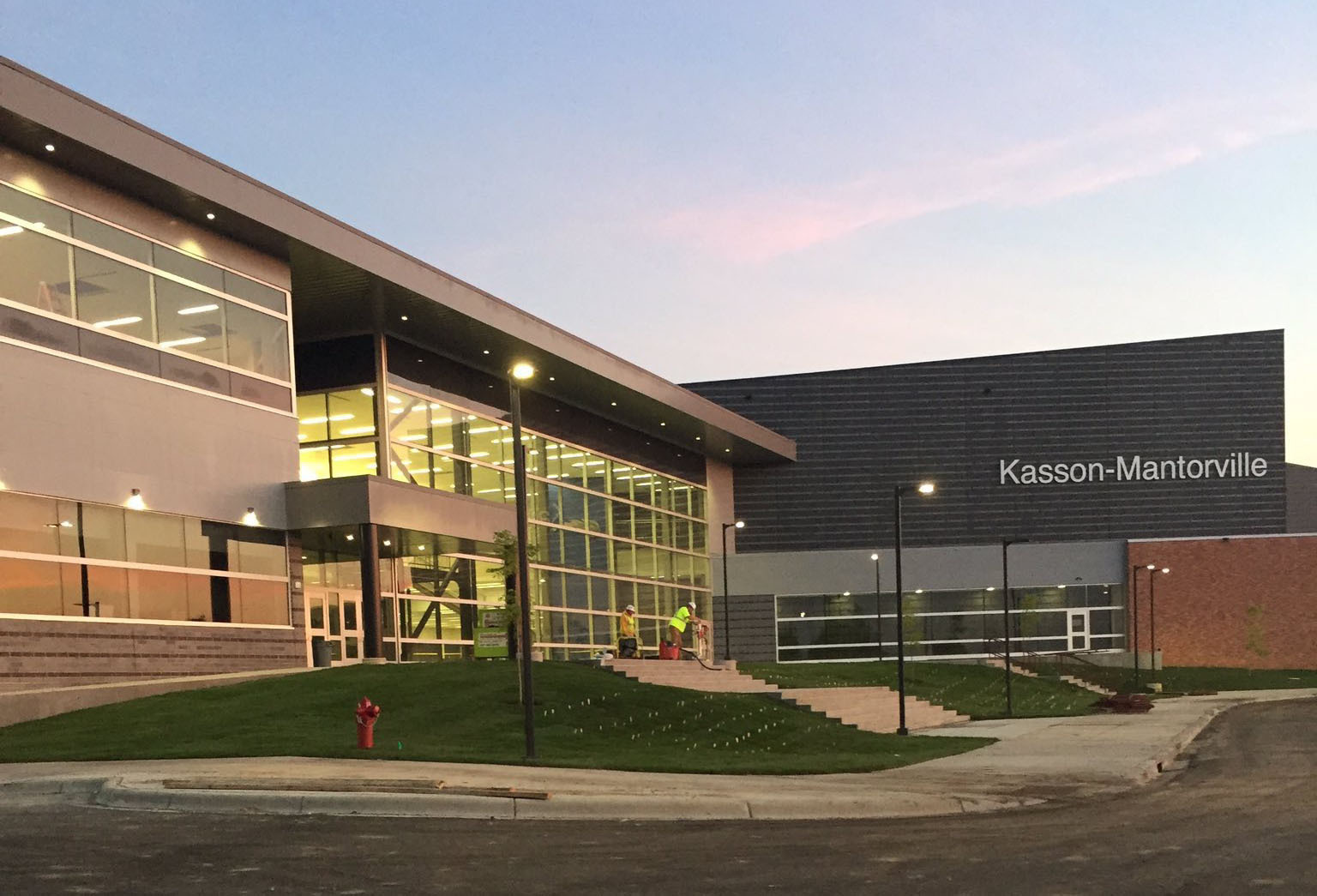 KMHS Daily Bulletin KassonMantorville High School