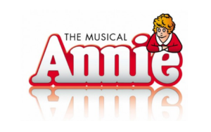 Annie the Musical clip art