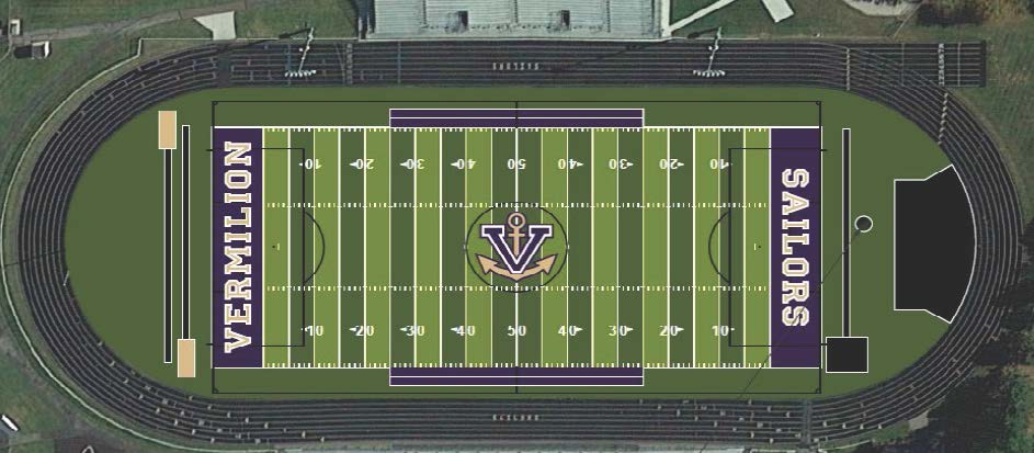 turf field rendering