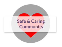 Safe & Caring Community