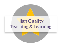 High Quality Teaching & Learning