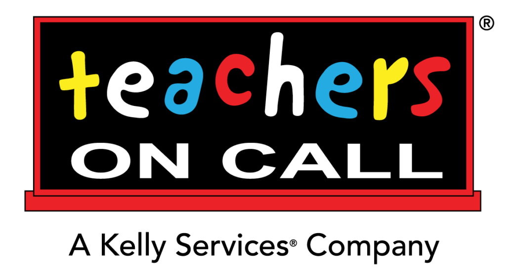 teachersoncall.com Logo