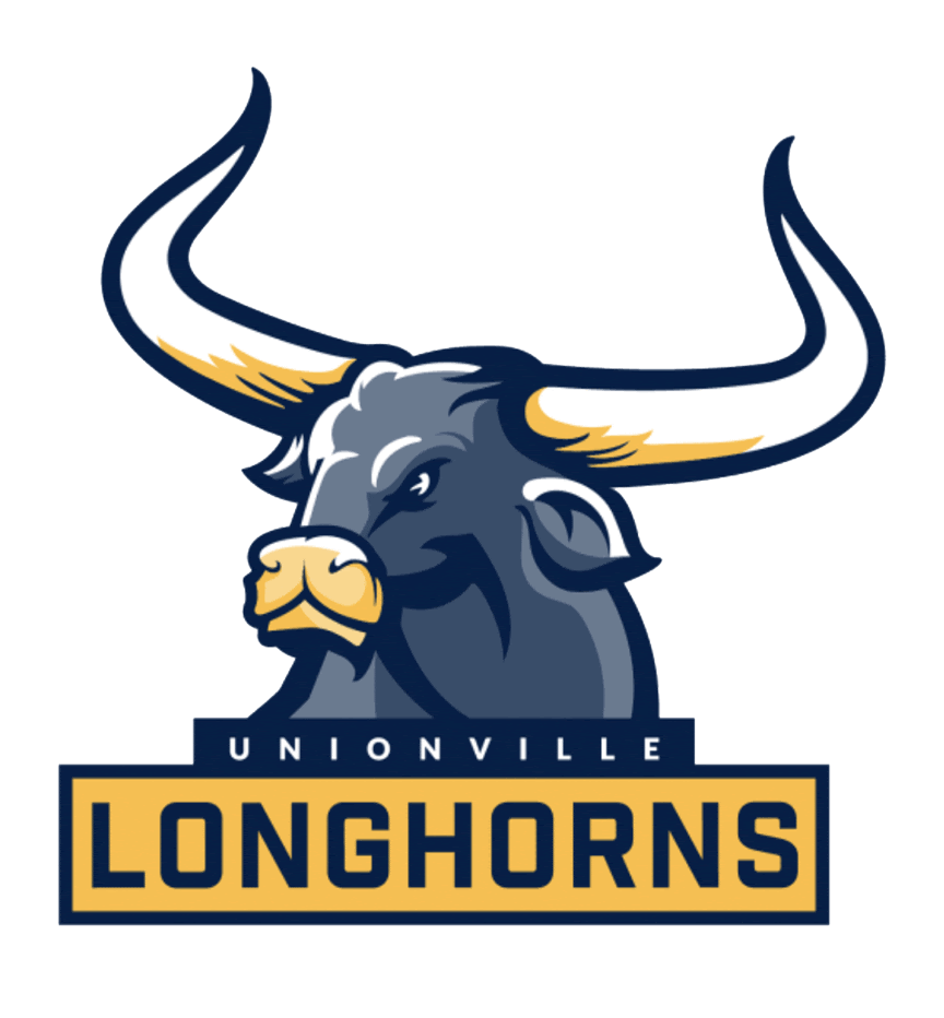 Logo - Unionville Longhorns Mascot Image