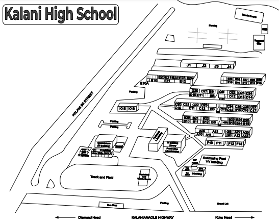 Campus Map