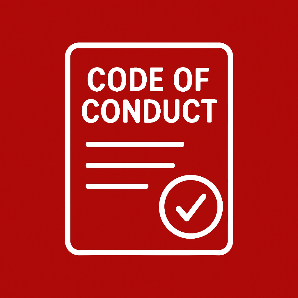 Code of Conduct