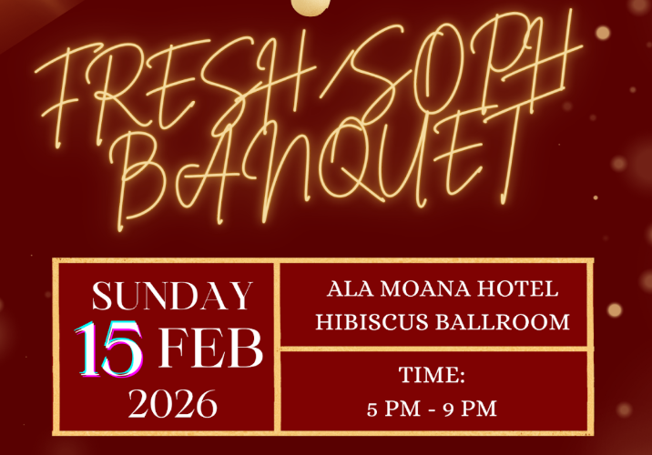 Freshmen/Sophomore Banquet