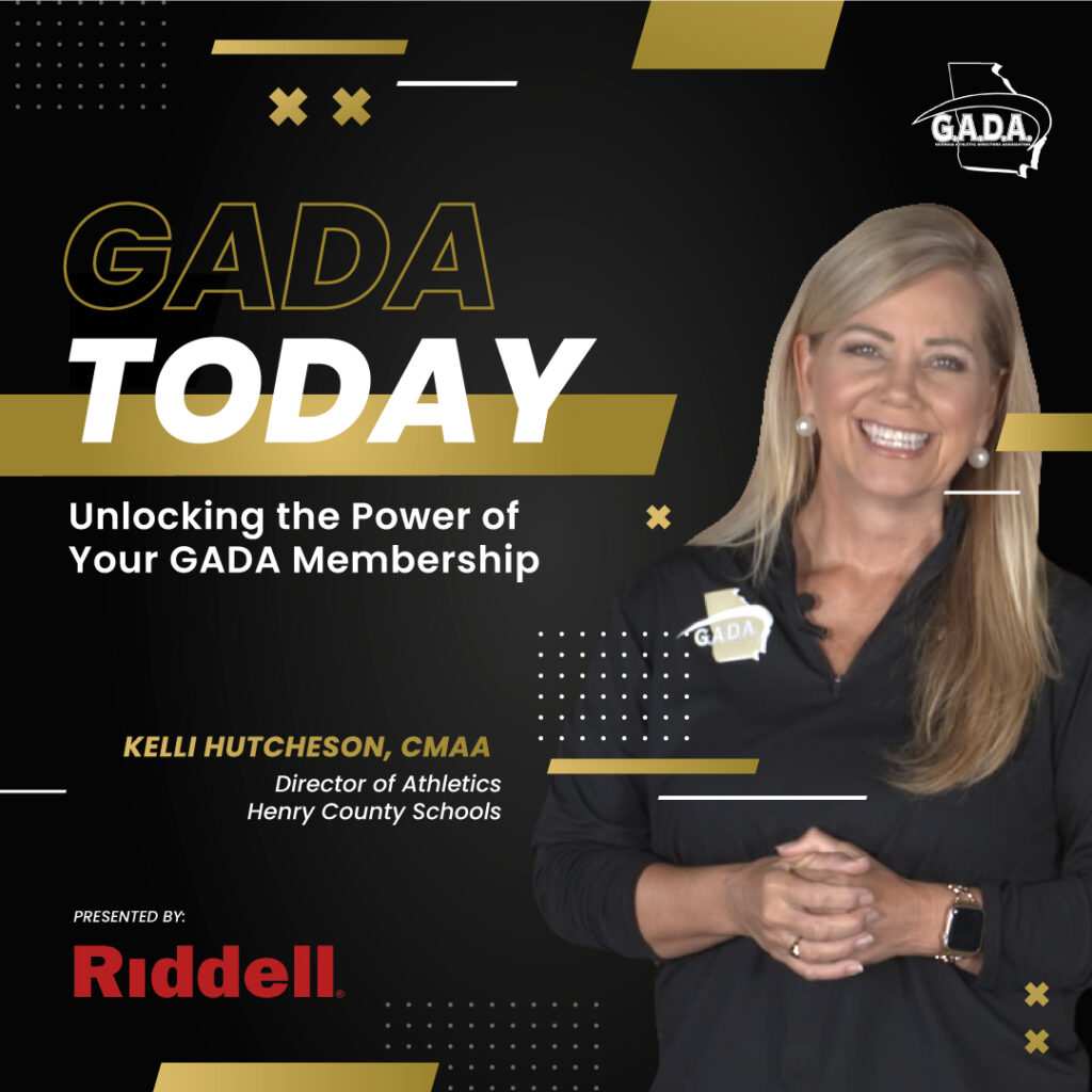 Kelli Hutcheson, CMAA GADA Today Feature