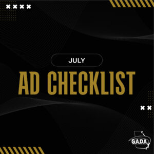 july-athletic-director-checklist