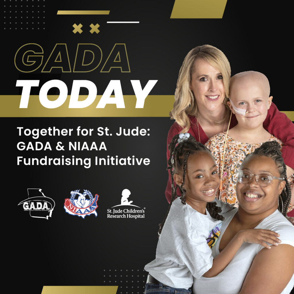 together for st. jude