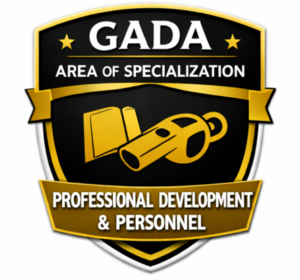 Professional Development & Personnel