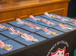 May 28, 2019: Action from DCSAA Scholarship Banquet 2019 at Charles Sumner Museum in Washington, D.C.. Cory Royster / Cory F. Royster Photography