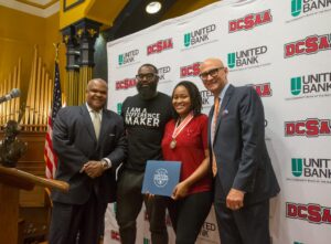 May 28, 2019: Action from DCSAA Scholarship Banquet 2019 at Charles Sumner Museum in Washington, D.C.. Cory Royster / Cory F. Royster Photography