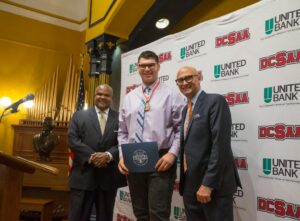 May 28, 2019: Action from DCSAA Scholarship Banquet 2019 at Charles Sumner Museum in Washington, D.C.. Cory Royster / Cory F. Royster Photography