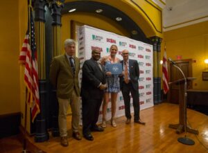 May 28, 2019: Action from DCSAA Scholarship Banquet 2019 at Charles Sumner Museum in Washington, D.C.. Cory Royster / Cory F. Royster Photography