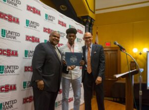 May 28, 2019: Action from DCSAA Scholarship Banquet 2019 at Charles Sumner Museum in Washington, D.C.. Cory Royster / Cory F. Royster Photography